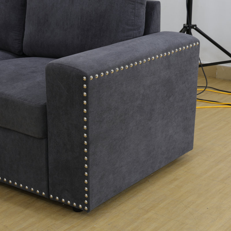 Canapé modulaire 4 pièces Taea