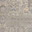 Tapis de zone gris floral Craignamaddy-1629180930