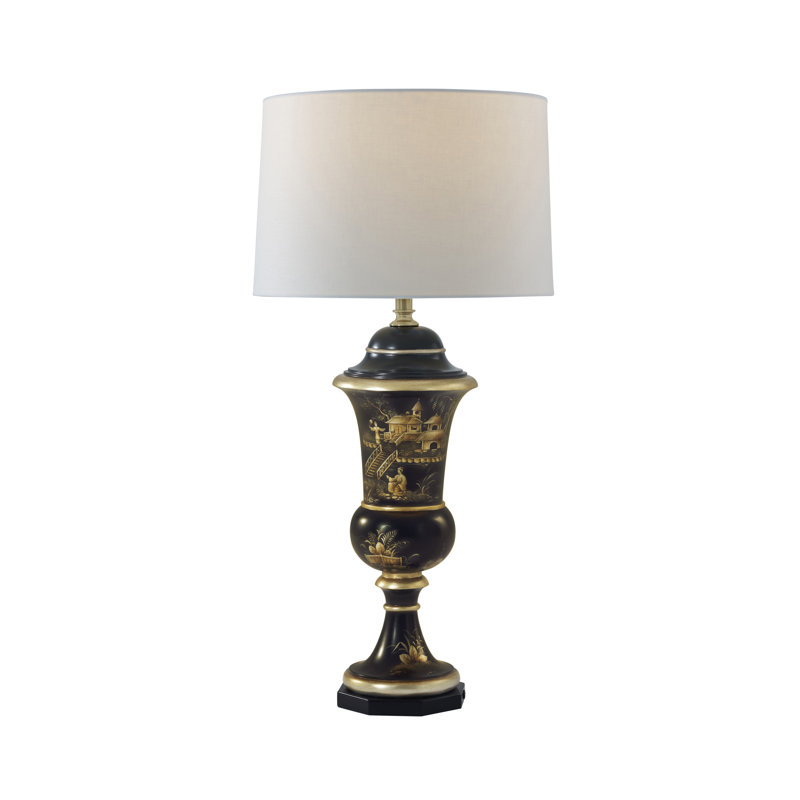Imperial Village Table Lamp