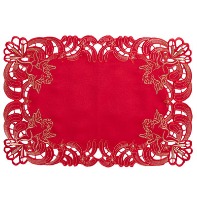 Napperon Tryston Cupid 20 "