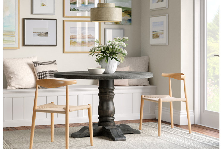 mixing wood tones