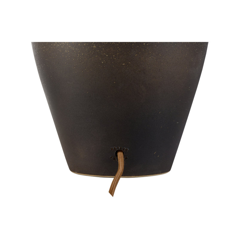 Shiga Table Lamp, 29" H x 19" W x 19" D