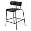 Bantam Stool with Metal Frame-929591170