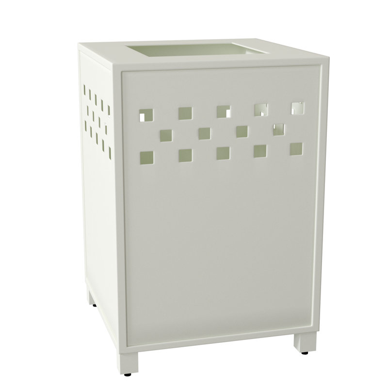 Boulevard 32 Gallons Kitchen Trash Can, Shell