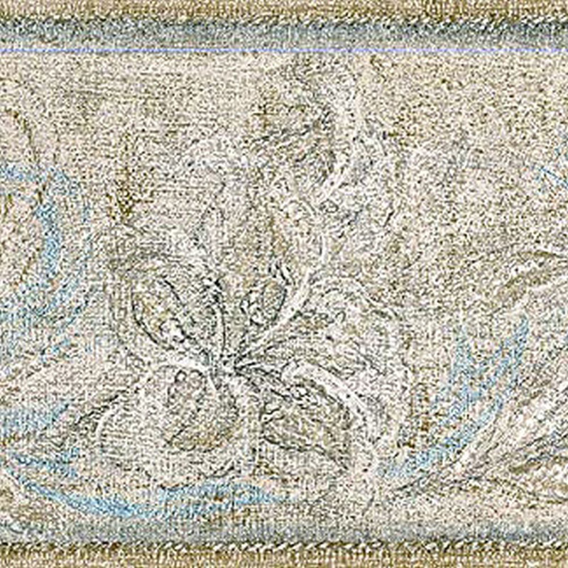 Floral Border