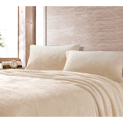 Other Items Coma Inducer Fleece Sheet Set
