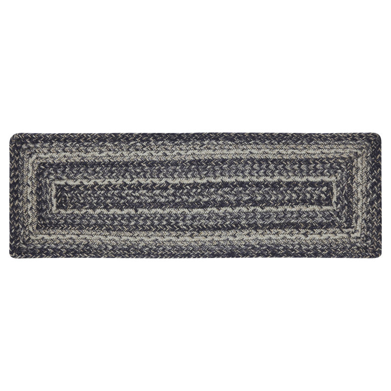 Tapis d'escalier Sawyer Mill, Rectangle 8,5 po x 2 pi 3 po