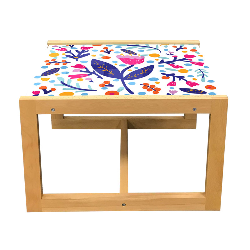 Jamielle Sled Coffee Table, 62cm H x 46cm W x 40cm D