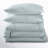 Felix Cotton Waffle Duvet Set-88600078-88600072
