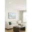 Brim LED Flush Mount - White - 5" Dia.-1036585508-1036585511
