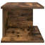 40cm W Manufactured Wood Bedside Table-915151821