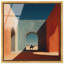 Cobalt Frontier Print by Oliver Gal-1591926697-1591926698