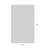 Stylish Polyester Area Carpet, 3.3 x 5.2 ft | 100% Antibacterial Material, 0.4 in Pile Height | Non-Slip Underside, Machine Washable | Perfect for Living Room & Bedroom Decor, Soft & Durable Design-1270330925
