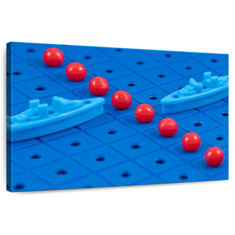 Jeu de société Senne Battleship, H 26 po x l 39 po