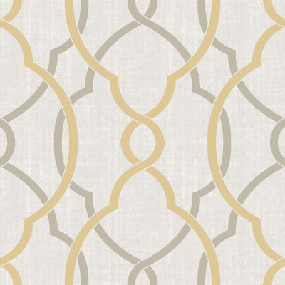 Broomsdale Peel & Stick Geometric Roll
