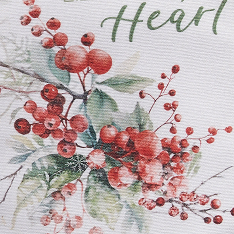  Ensemble de 2 torchons Spirit of Christmas, Spirit of Christmas