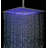 Rain Dual Shower Head 2.5 GPM GPM