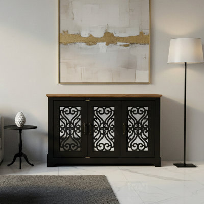 Buffet de 45,7 po de large Ariba