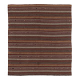 Kilim & Flatweave One-of-a-Kind 6'1x7'0 Area Rug