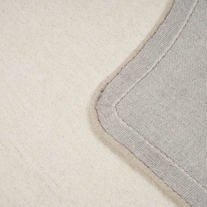 Tapis brun clair Tarba, Rectangle 8 pi x 10 po