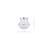 Bashaw Glass Flush Mount-68968121-68968123