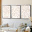 Earth Earth I - Toile tendue avec châssis sur mesure - 3 pièces-878427754-878427753