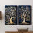LANDSCAPES Series CXXXIV-Premium Gallery Wrapped Canvas -Ready to Hang-108965900