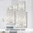 Vertical Arrangement I-Premium Gallery Wrapped Canvas -Ready to Hang