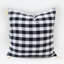Housse de coussin en coton Farmhouse