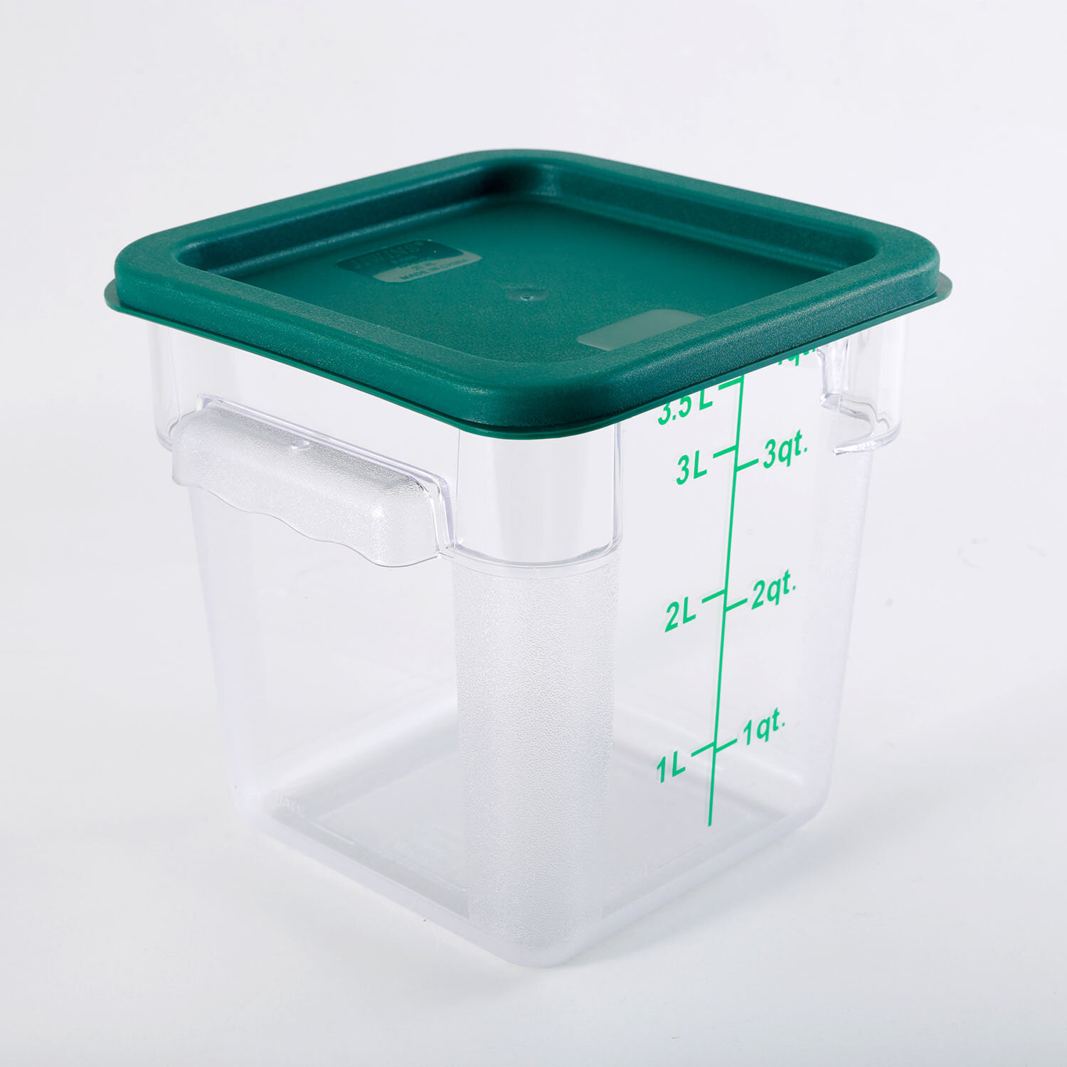 Commercial Grade 5 Container Food Storage Set