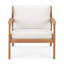 Jack Outdoor Teak Lounge Chair-98572117