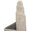 Tapis uni / rayé Carrie-71265302