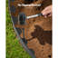 Lawn Edging Fencing with 1 Panel(s) Included-502287727