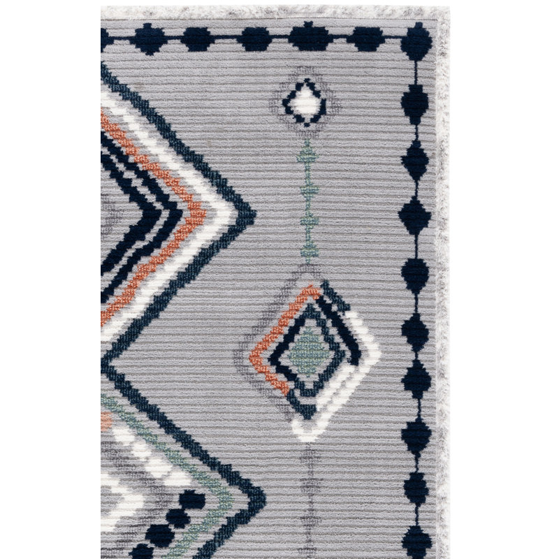 Amairani Performance Southwestern Rug, Runner 2'2" x 8'