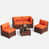 Orange is out of stock