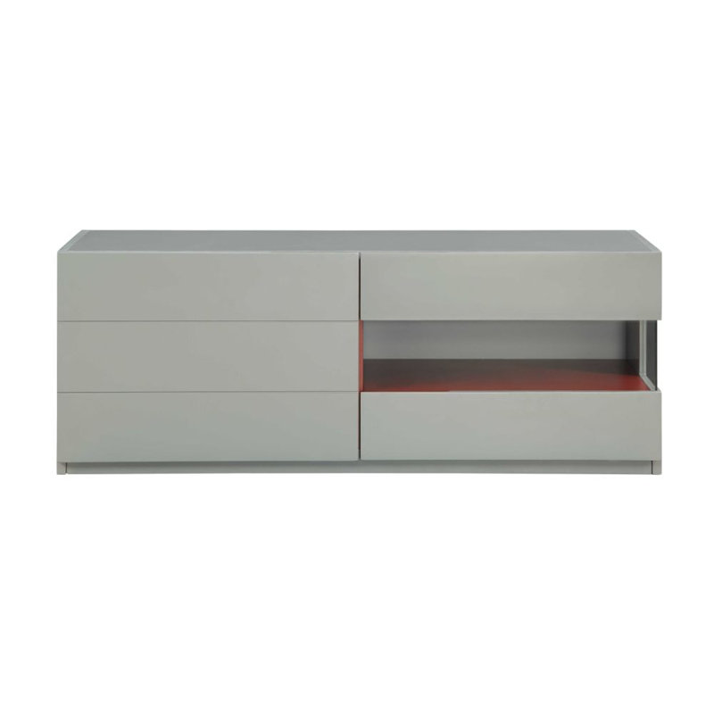 Table de bout Hinkston Block