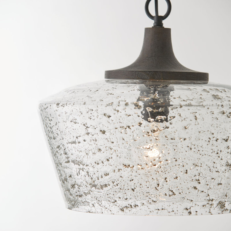 Selda 1 - Light Glass Dome Pendant