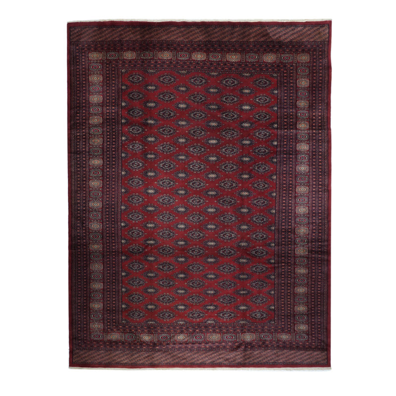 Wool Southwestern Area Rug