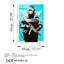 Boze 1 Piece Wall Art on Glass