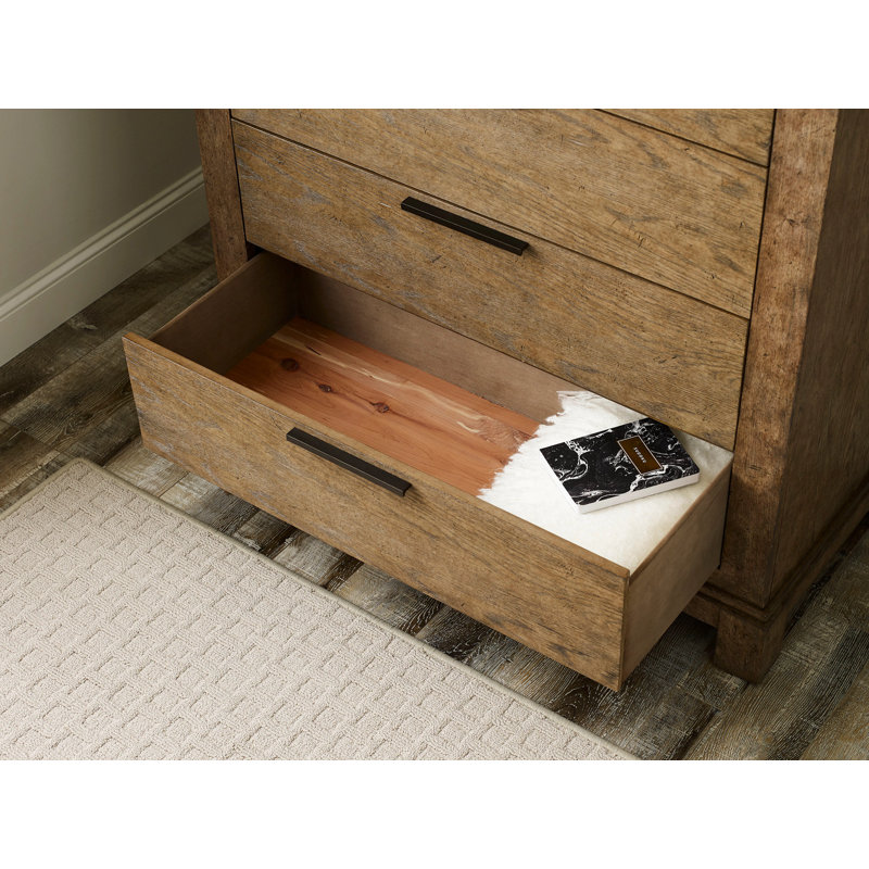 Commode 6 tiroirs Kaziyah