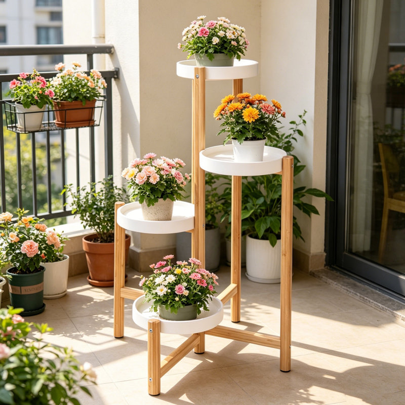 Thatcham Plant Stand