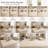 Ebern Designs Soft Fluffy Cream White Shag Area Rug for Living Room Bedroom Nursery Kids Room-1158648130-1164655152