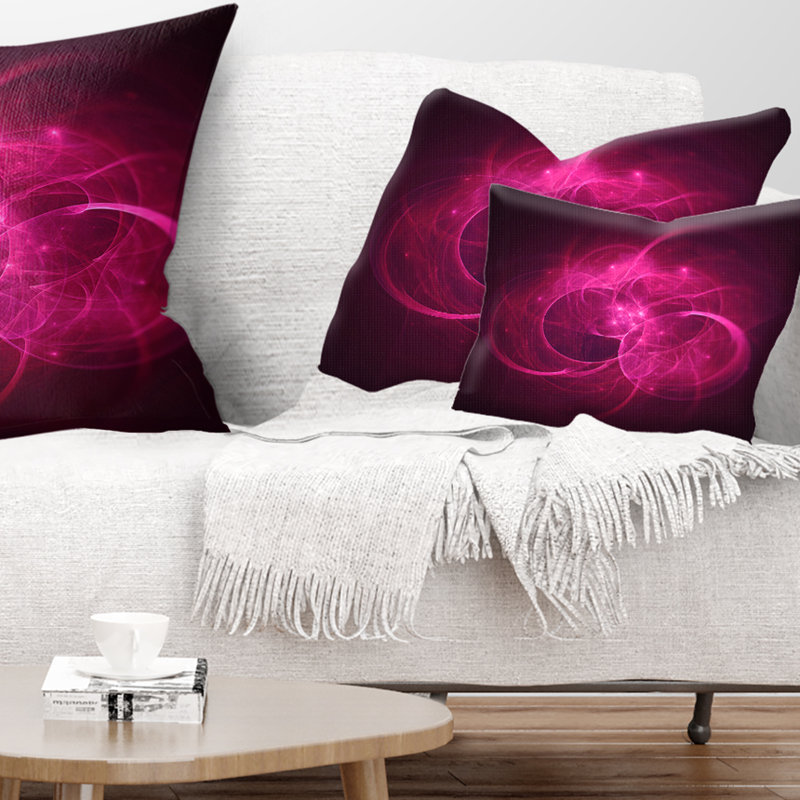 Coussin lombaire Abstract