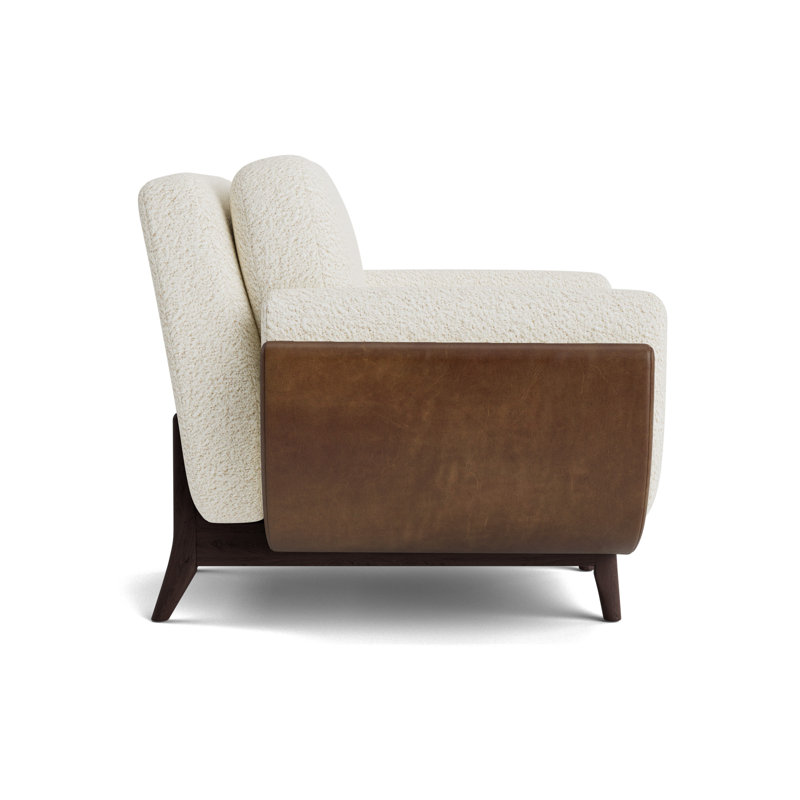 Regatta Chair, Berber - Cream/Bedford - Tobacco, Java