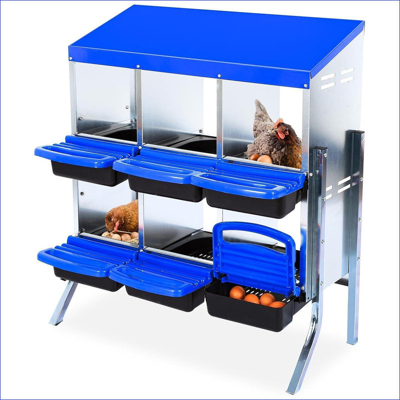 Nesting Boxes, 95cm H x 81cm W x 52cm D