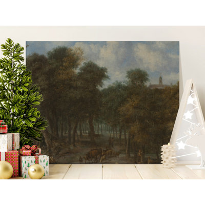 Wrapped Canvas Print Set