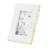 Whitby Marble and Wood Photo Frame -1712020406