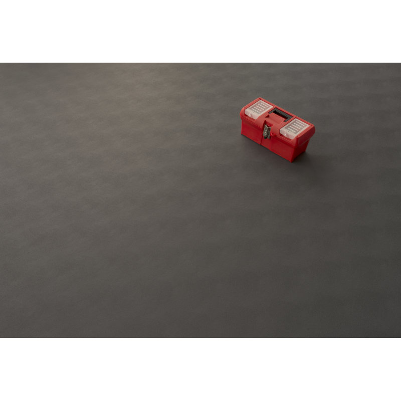 Revêtement de sol universel en vinyle G-Floor Levant, Gris ardoise, L 24 pi x l 10 pi