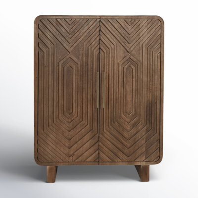 Quince Bar Cabinet by Joss & Main