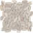 Venetian Pebbles Flt 4 Color 12 in. x 12 in. Satin Pebbles Floor and Wall Tile (10.66 sq. ft./Case)-36937508